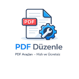 PDF Düzenle logosu